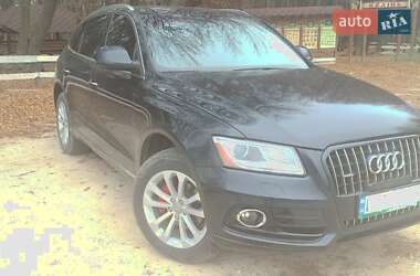 Внедорожник / Кроссовер Audi Q5 2014 в 