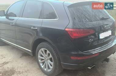 Внедорожник / Кроссовер Audi Q5 2014 в 