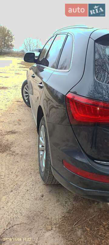 Внедорожник / Кроссовер Audi Q5 2014 в Львове фото 6 Внедорожник / Кроссовер Audi Q5 2014 в Львове