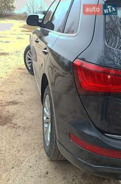 Внедорожник / Кроссовер Audi Q5 2014 в 