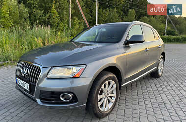 Внедорожник / Кроссовер Audi Q5 2016 в Львове