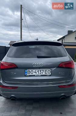 Внедорожник / Кроссовер Audi Q5 2013 в 