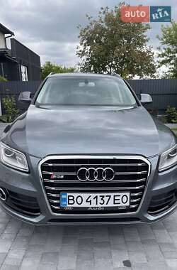 Внедорожник / Кроссовер Audi Q5 2013 в 