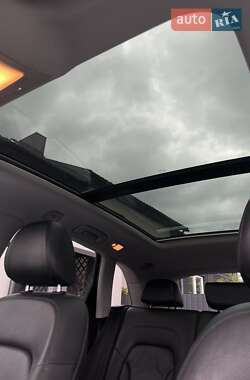 Внедорожник / Кроссовер Audi Q5 2013 в 