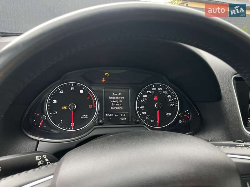 Внедорожник / Кроссовер Audi Q5 2013 в Тернополе