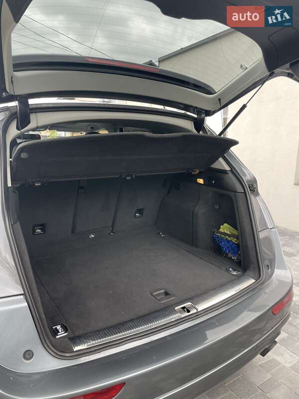 Внедорожник / Кроссовер Audi Q5 2013 в Тернополе