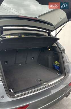 Внедорожник / Кроссовер Audi Q5 2013 в 