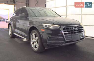 Audi Q5 2017