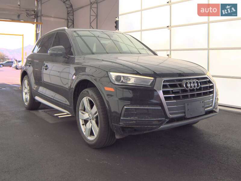 Audi Q5 2017