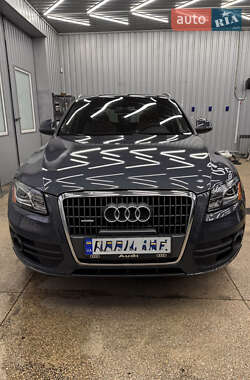 Позашляховик / Кросовер Audi Q5 2010 в Вінниці