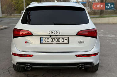 Внедорожник / Кроссовер Audi Q5 2014 в 