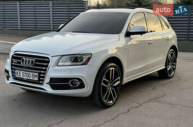 Внедорожник / Кроссовер Audi Q5 2014 в 