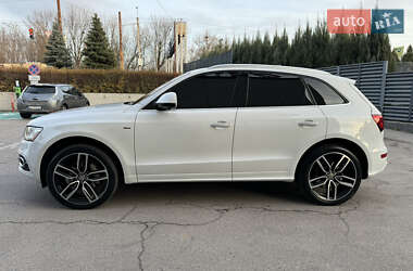 Внедорожник / Кроссовер Audi Q5 2014 в 