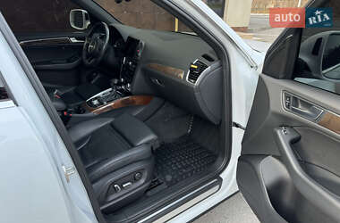 Внедорожник / Кроссовер Audi Q5 2014 в 
