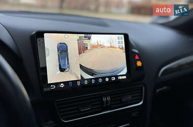 Внедорожник / Кроссовер Audi Q5 2014 в 