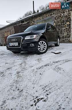 Внедорожник / Кроссовер Audi Q5 2014 в Черновцах