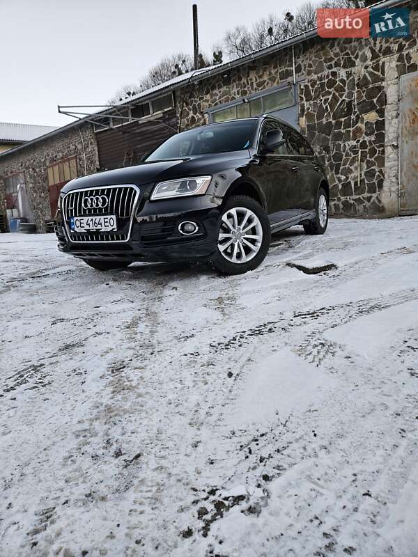 Audi Q5 2014