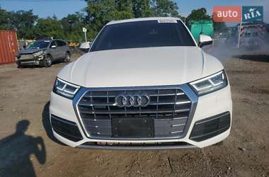 Внедорожник / Кроссовер Audi Q5 2019 в 