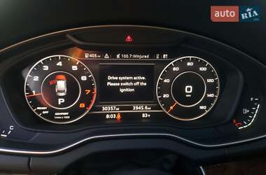 Внедорожник / Кроссовер Audi Q5 2019 в 