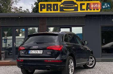 Внедорожник / Кроссовер Audi Q5 2014 в 