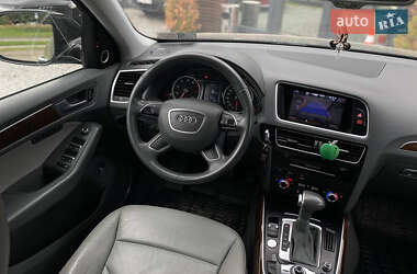 Внедорожник / Кроссовер Audi Q5 2014 в 