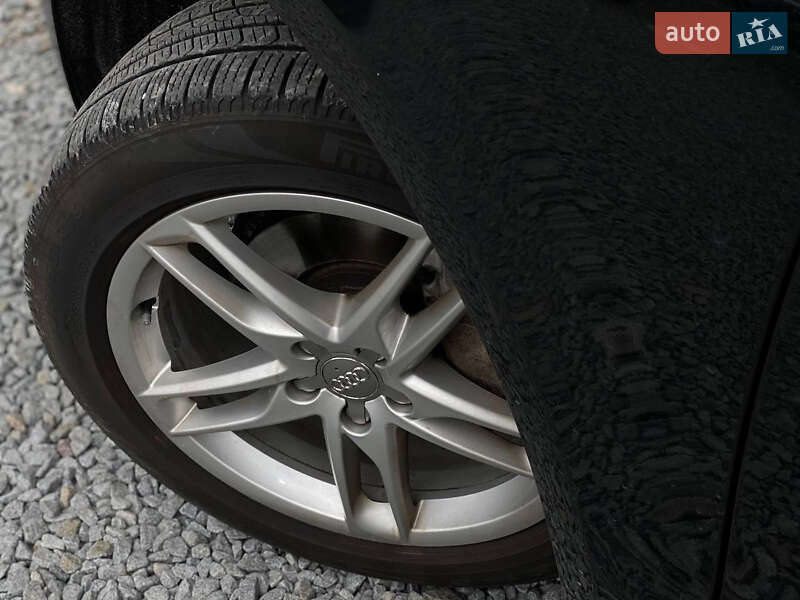 Внедорожник / Кроссовер Audi Q5 2014 в Львове
