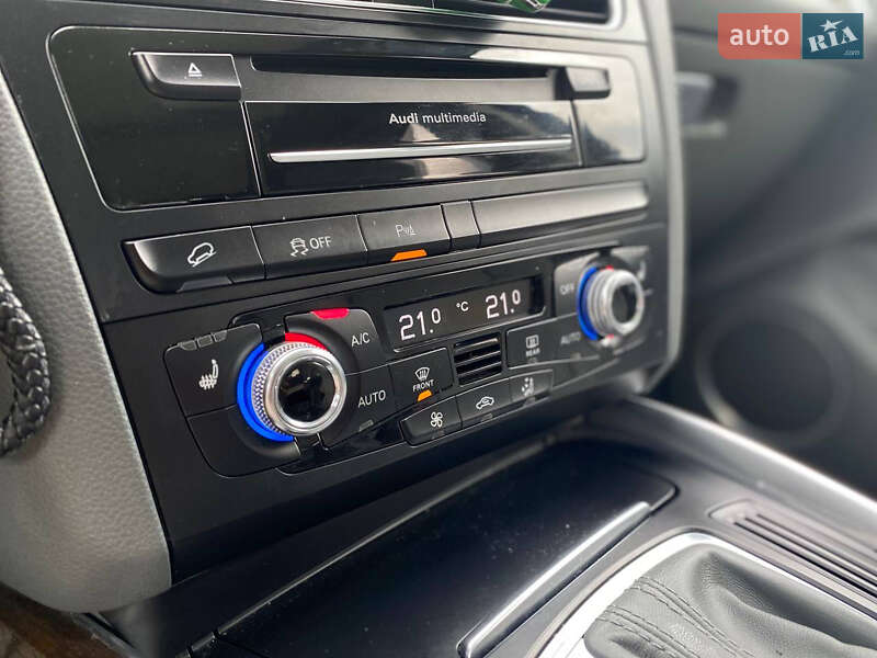 Внедорожник / Кроссовер Audi Q5 2014 в Львове