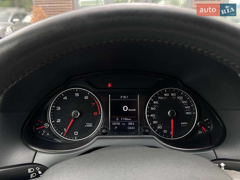 Внедорожник / Кроссовер Audi Q5 2014 в Львове