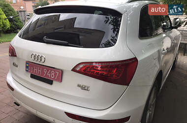 Внедорожник / Кроссовер Audi Q5 2012 в 