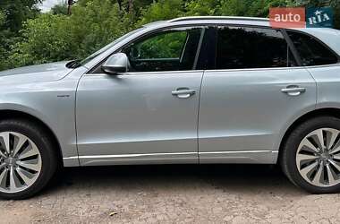 Внедорожник / Кроссовер Audi Q5 2013 в 