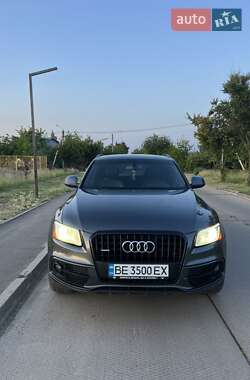 Позашляховик / Кросовер Audi Q5 2014 в Умані