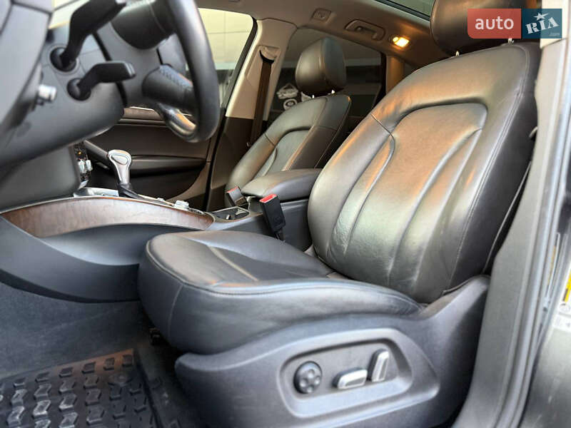 Внедорожник / Кроссовер Audi Q5 2016 в Ивано-Франковске
