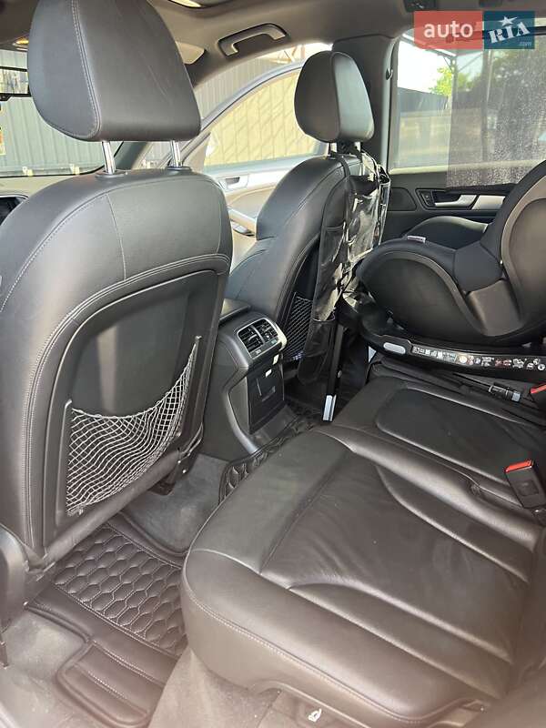 Внедорожник / Кроссовер Audi Q5 2014 в Ужгороде фото 7 Внедорожник / Кроссовер Audi Q5 2014 в Ужгороде