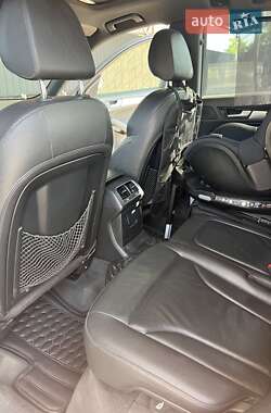 Внедорожник / Кроссовер Audi Q5 2014 в 