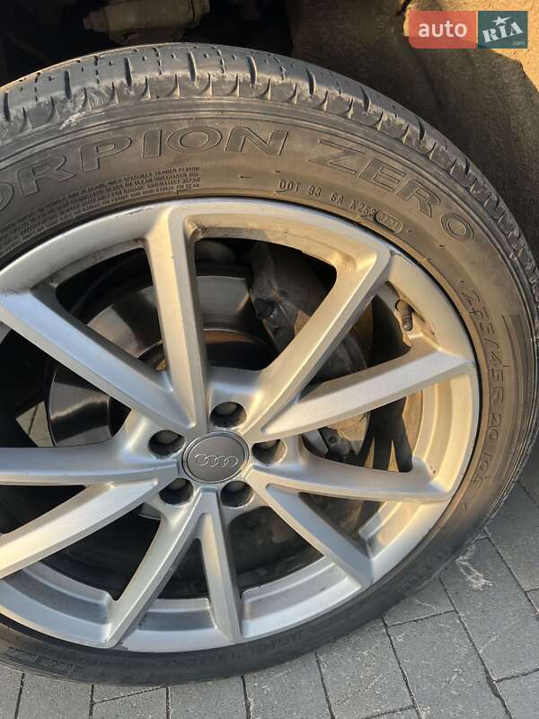 Внедорожник / Кроссовер Audi Q5 2014 в Ужгороде фото 11 Внедорожник / Кроссовер Audi Q5 2014 в Ужгороде