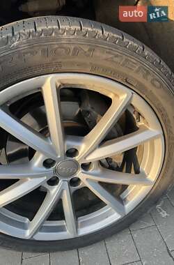 Внедорожник / Кроссовер Audi Q5 2014 в 
