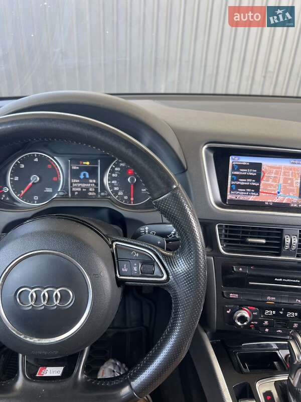 Внедорожник / Кроссовер Audi Q5 2014 в Ужгороде фото 18 Внедорожник / Кроссовер Audi Q5 2014 в Ужгороде