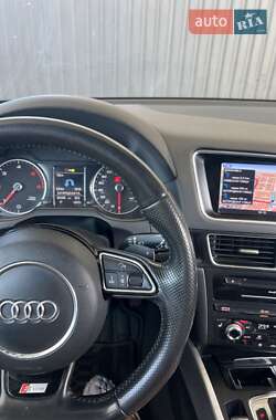 Внедорожник / Кроссовер Audi Q5 2014 в 
