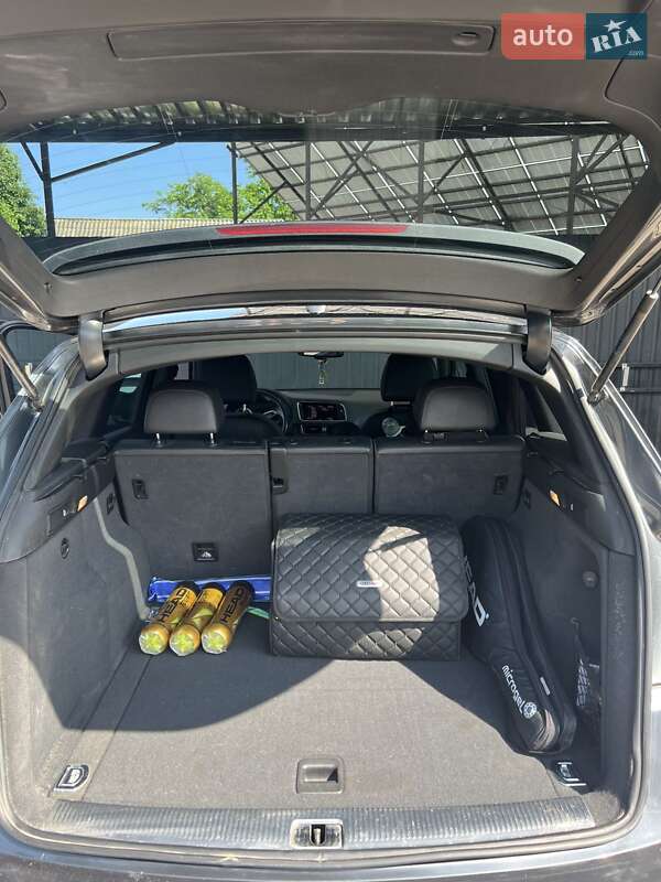 Внедорожник / Кроссовер Audi Q5 2014 в Ужгороде фото 17 Внедорожник / Кроссовер Audi Q5 2014 в Ужгороде