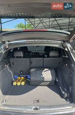 Внедорожник / Кроссовер Audi Q5 2014 в 