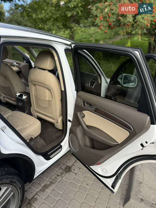 Внедорожник / Кроссовер Audi Q5 2014 в Бродах фото 9 Внедорожник / Кроссовер Audi Q5 2014 в Бродах