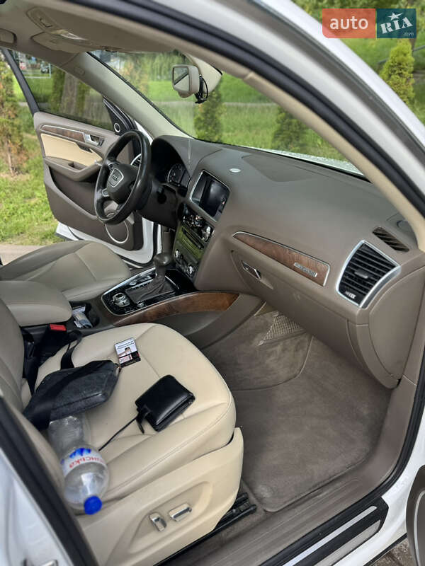 Внедорожник / Кроссовер Audi Q5 2014 в Бродах фото 12 Внедорожник / Кроссовер Audi Q5 2014 в Бродах