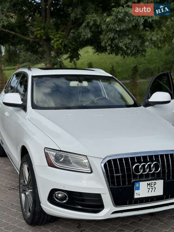 Внедорожник / Кроссовер Audi Q5 2014 в Бродах фото 21 Внедорожник / Кроссовер Audi Q5 2014 в Бродах