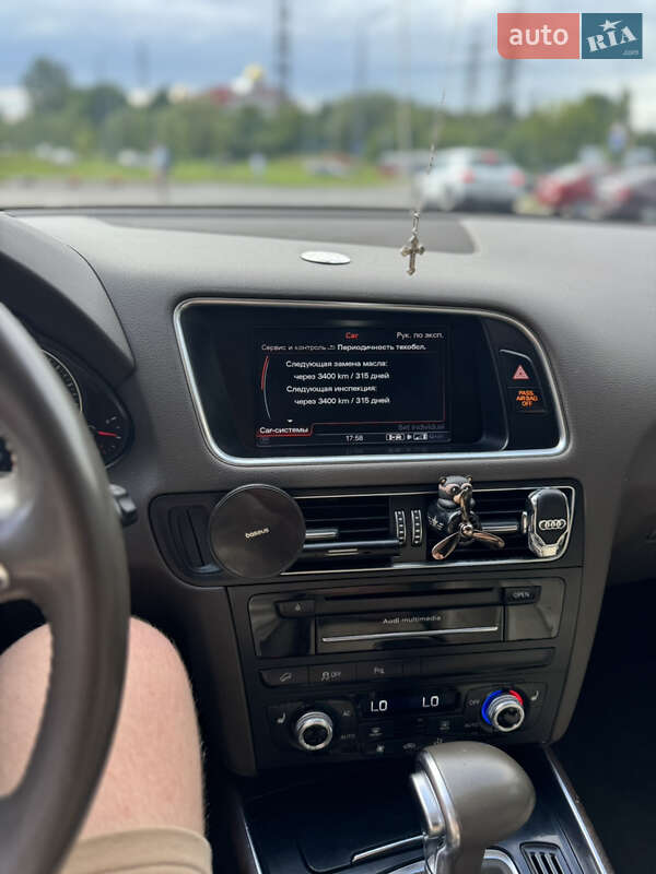 Внедорожник / Кроссовер Audi Q5 2014 в Бродах фото 25 Внедорожник / Кроссовер Audi Q5 2014 в Бродах