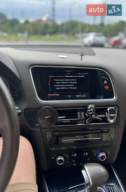 Позашляховик / Кросовер Audi Q5 2014 в 