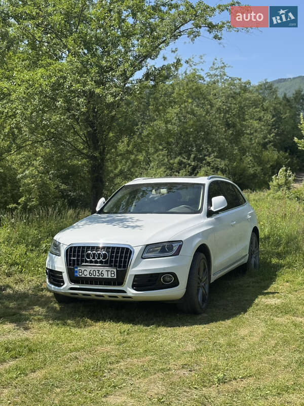 Внедорожник / Кроссовер Audi Q5 2014 в Бродах фото 29 Внедорожник / Кроссовер Audi Q5 2014 в Бродах