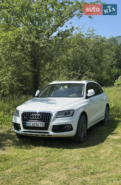 Позашляховик / Кросовер Audi Q5 2014 в 