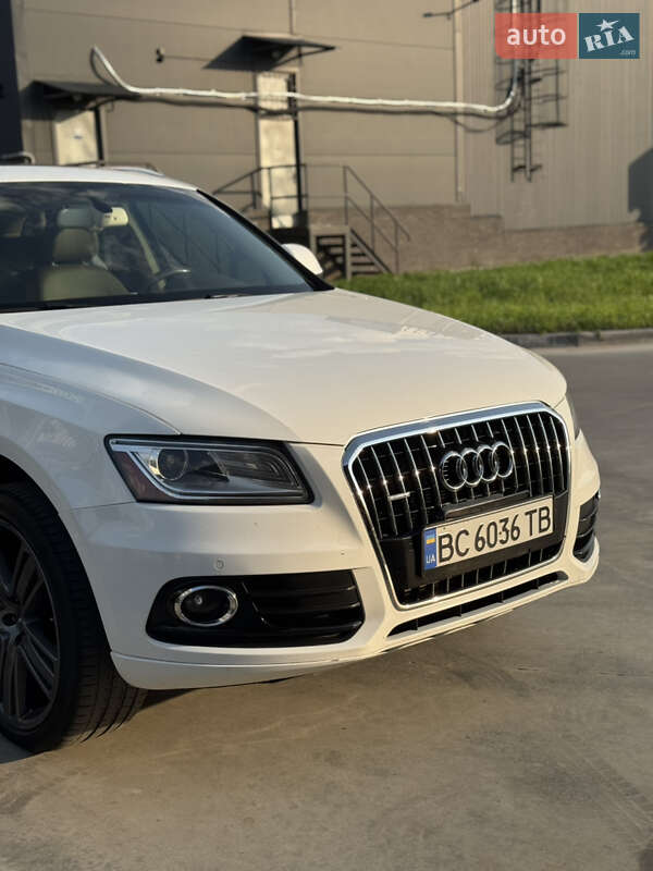 Внедорожник / Кроссовер Audi Q5 2014 в Бродах фото 33 Внедорожник / Кроссовер Audi Q5 2014 в Бродах