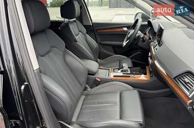 Внедорожник / Кроссовер Audi Q5 2023 в 
