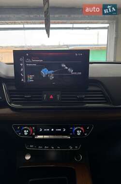 Внедорожник / Кроссовер Audi Q5 2023 в 